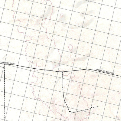 Getlost Map 3336 KURNALPI WA Topographic Map V15 1:75,000
