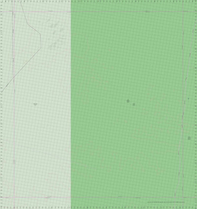 Getlost Map 3848 HANCOCK WA Topographic Map V15 1:75,000