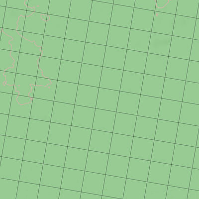 Getlost Map 3848 HANCOCK WA Topographic Map V15 1:75,000