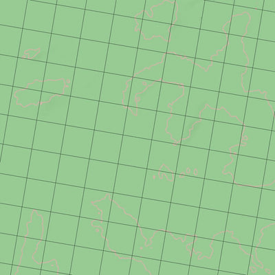 Getlost Map 3848 HANCOCK WA Topographic Map V15 1:75,000