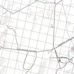 Getlost Map 3340 LAVERTON WA Topographic Map V15 1:75,000