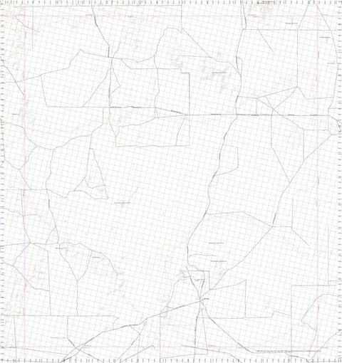 Getlost Map 3142 DARLOT WA Topographic Map V15 1:75,000