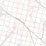 Getlost Map 3339 LAKE CAREY WA Topographic Map V15 1:75,000