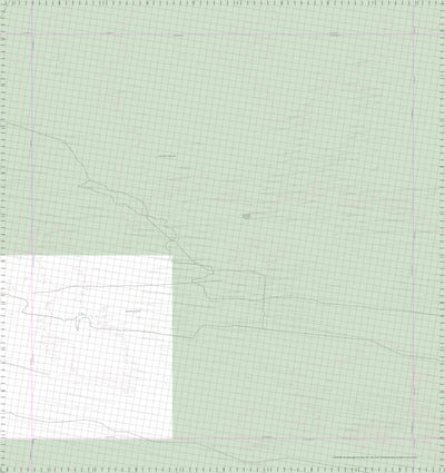 Getlost Map 3359 CUDALGARRA WA Topographic Map V15 1:75,000
