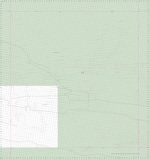 Getlost Map 3359 CUDALGARRA WA Topographic Map V15 1:75,000