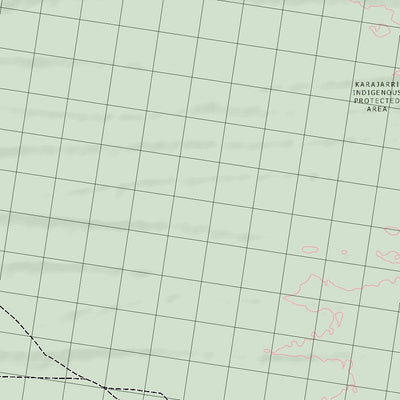 Getlost Map 3359 CUDALGARRA WA Topographic Map V15 1:75,000