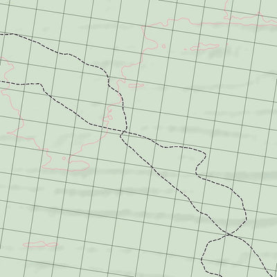 Getlost Map 3359 CUDALGARRA WA Topographic Map V15 1:75,000