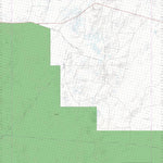 Getlost Map 3433 FRASER RANGE WA Topographic Map V15 1:75,000