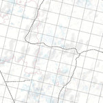 Getlost Map 3433 FRASER RANGE WA Topographic Map V15 1:75,000