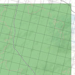 Getlost Map 3433 FRASER RANGE WA Topographic Map V15 1:75,000