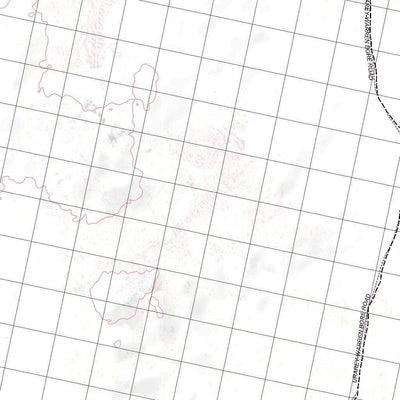 Getlost Map 3343 URAREY WA Topographic Map V15 1:75,000