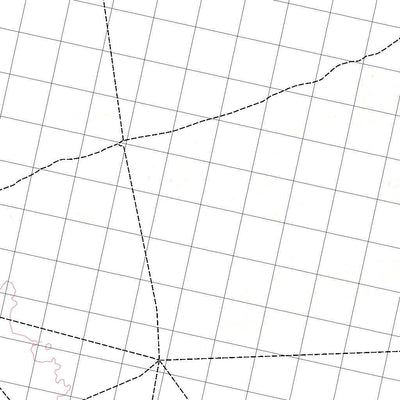 Getlost Map 3242 BANJIWARN WA Topographic Map V15 1:75,000