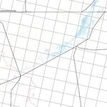 Getlost Map 3242 BANJIWARN WA Topographic Map V15 1:75,000