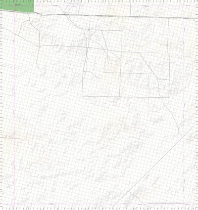 Getlost Map 3535 COONANA WA Topographic Map V15 1:75,000
