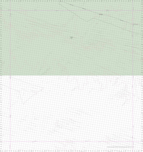 Getlost Map 3356 CHAUNCY WA Topographic Map V15 1:75,000