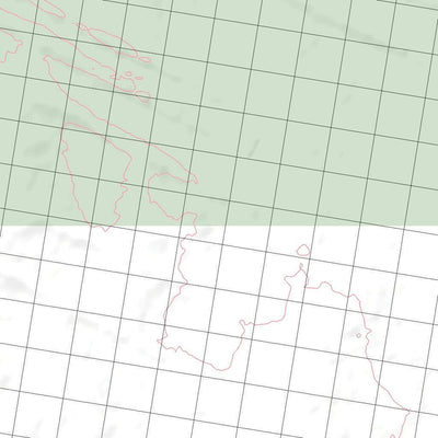 Getlost Map 3356 CHAUNCY WA Topographic Map V15 1:75,000