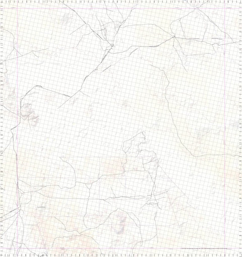 Getlost Map 3437 PINJIN WA Topographic Map V15 1:75,000