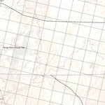 Getlost Map 3437 PINJIN WA Topographic Map V15 1:75,000