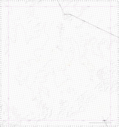 Getlost Map 3946 BEADELL WA Topographic Map V15 1:75,000