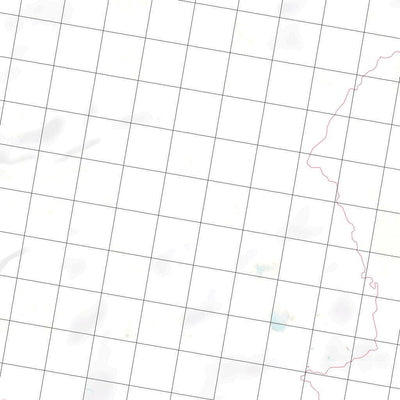 Getlost Map 3946 BEADELL WA Topographic Map V15 1:75,000