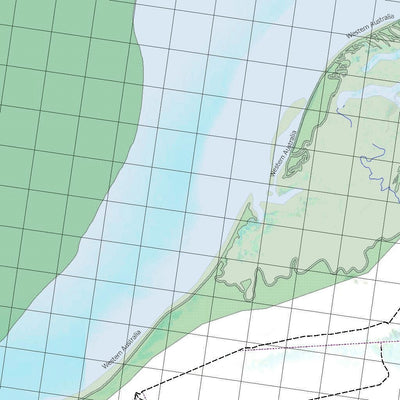 Getlost Map 3361 VILLARET WA Topographic Map V15 1:75,000