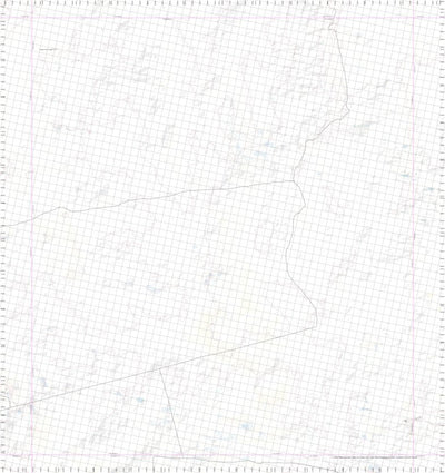 Getlost Map 3639 JARLEMAI WA Topographic Map V15 1:75,000