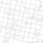 Getlost Map 3639 JARLEMAI WA Topographic Map V15 1:75,000