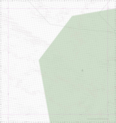 Getlost Map 3957 TINA WA Topographic Map V15 1:75,000