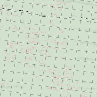 Getlost Map 3957 TINA WA Topographic Map V15 1:75,000