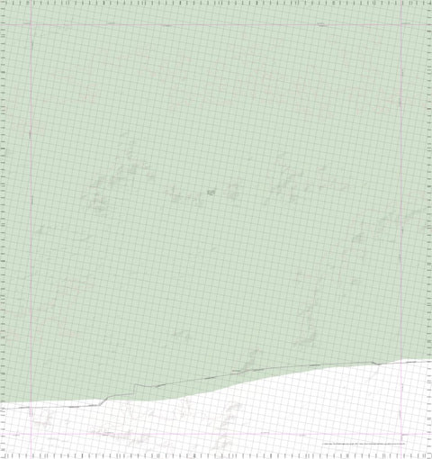 Getlost Map 3647 NOSSITER WA Topographic Map V15 1:75,000