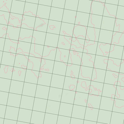 Getlost Map 3647 NOSSITER WA Topographic Map V15 1:75,000