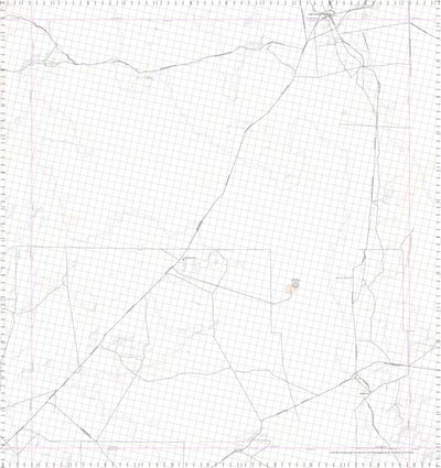 Getlost Map 3441 MCMILLAN WA Topographic Map V15 1:75,000