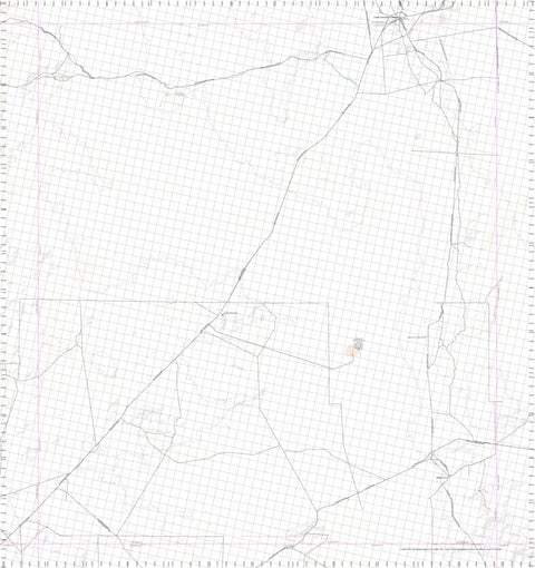 Getlost Map 3441 MCMILLAN WA Topographic Map V15 1:75,000