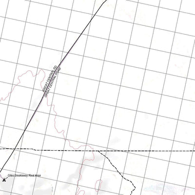 Getlost Map 3441 MCMILLAN WA Topographic Map V15 1:75,000