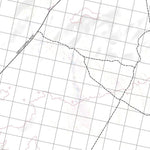 Getlost Map 3441 MCMILLAN WA Topographic Map V15 1:75,000