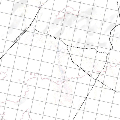 Getlost Map 3441 MCMILLAN WA Topographic Map V15 1:75,000
