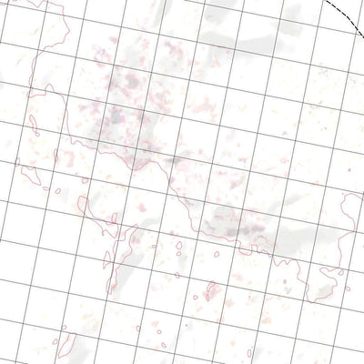 Getlost Map 3445 CARNEGIE WA Topographic Map V15 1:75,000