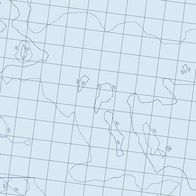 Getlost Map 3365 ANZAC SHOAL WA Topographic Map V15 1:75,000