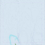 Getlost Map 3567 FRAZER INLET WA Topographic Map V15 1:75,000