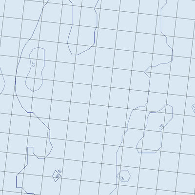 Getlost Map 3567 FRAZER INLET WA Topographic Map V15 1:75,000