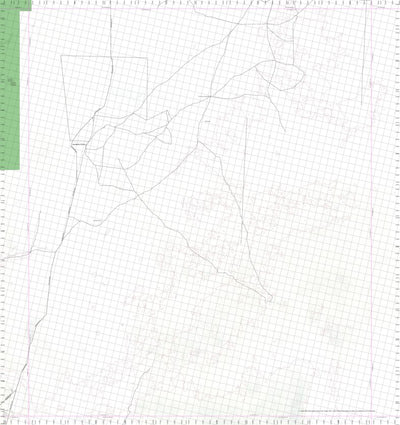Getlost Map 3632 MARDARBILLA WA Topographic Map V15 1:75,000
