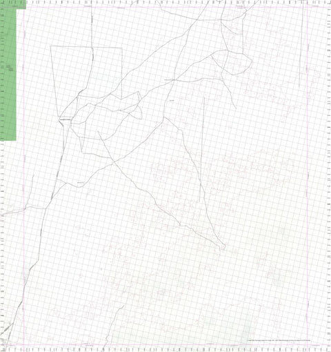 Getlost Map 3632 MARDARBILLA WA Topographic Map V15 1:75,000