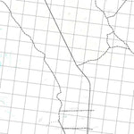 Getlost Map 3663 DERBY WA Topographic Map V15 1:75,000