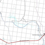 Getlost Map 3662 YEEDA WA Topographic Map V15 1:75,000