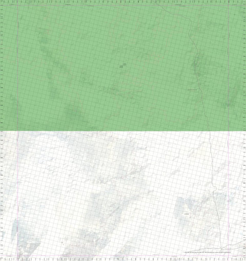 Getlost Map 3432 MOUNT ANDREW WA Topographic Map V15 1:75,000