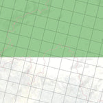 Getlost Map 3432 MOUNT ANDREW WA Topographic Map V15 1:75,000