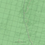 Getlost Map 3432 MOUNT ANDREW WA Topographic Map V15 1:75,000