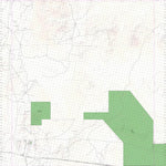 Getlost Map 3436 ROE WA Topographic Map V15 1:75,000