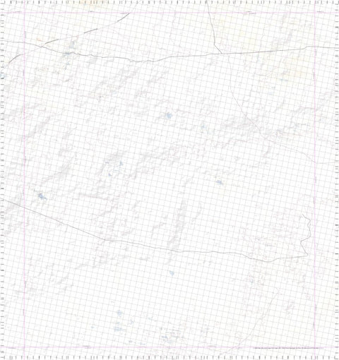 Getlost Map 3738 KAKAROOK WA Topographic Map V15 1:75,000