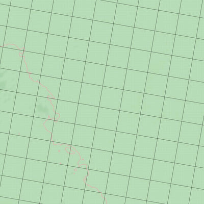 Getlost Map 3452 CONNAUGHTON WA Topographic Map V15 1:75,000